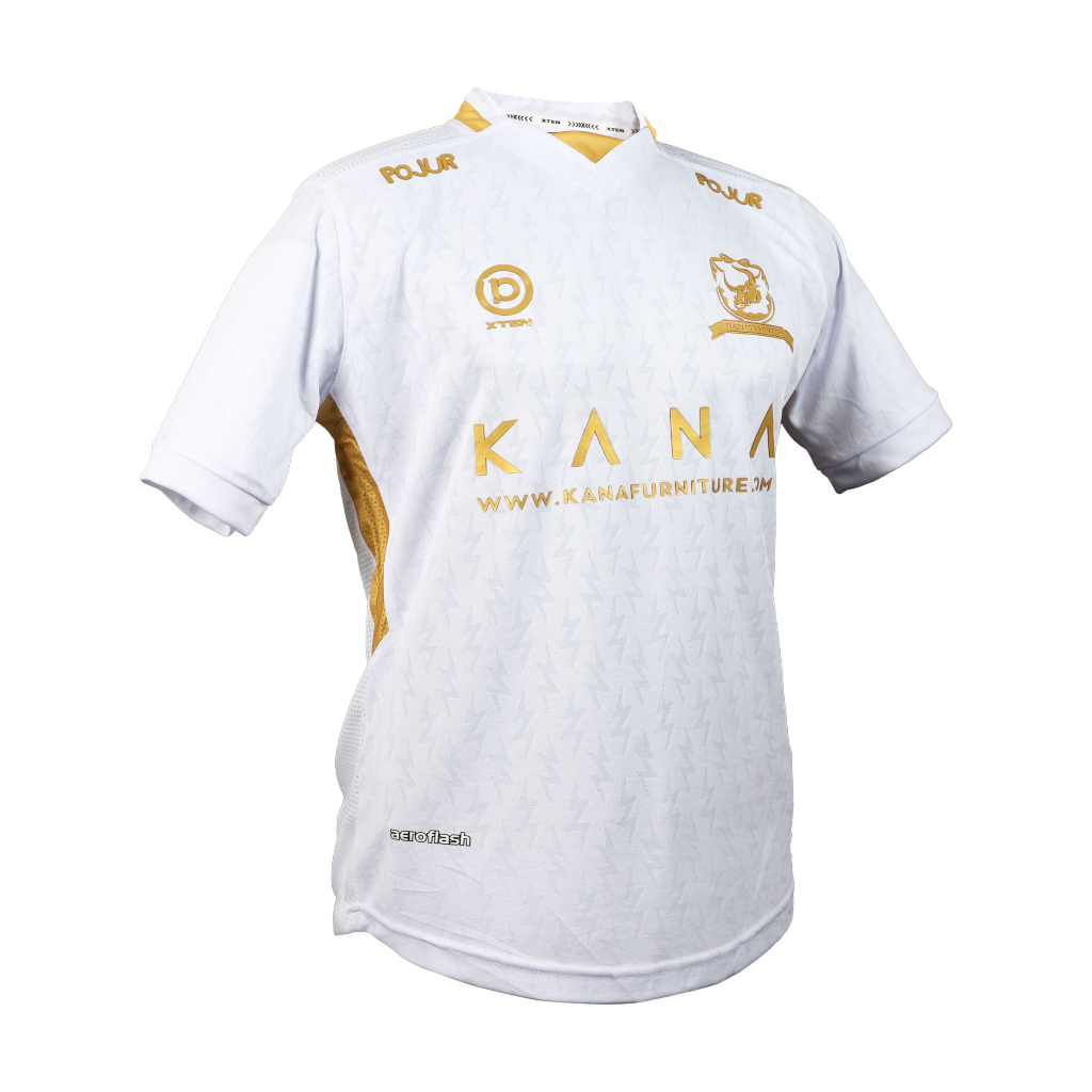 XTEN Madura United FC Official AwayJersey 2023