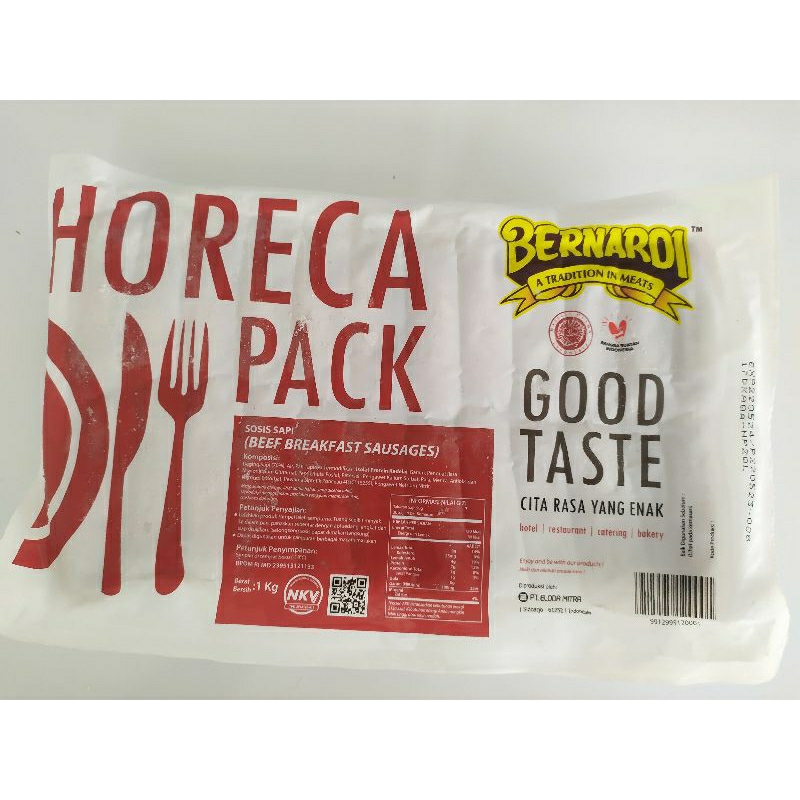 Bernardi Horeca beef Premium 1 kg