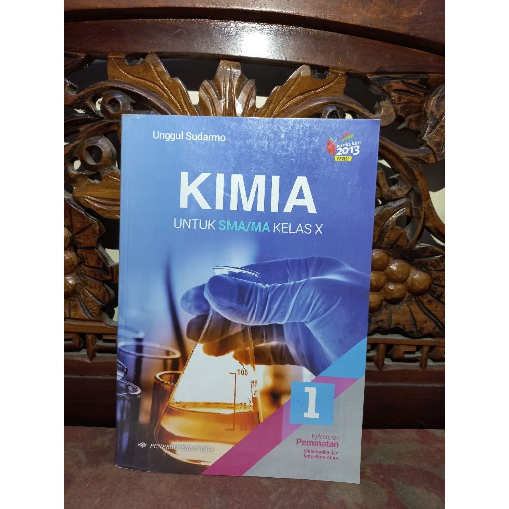 Buku KIMIA SMA/MA kelas X