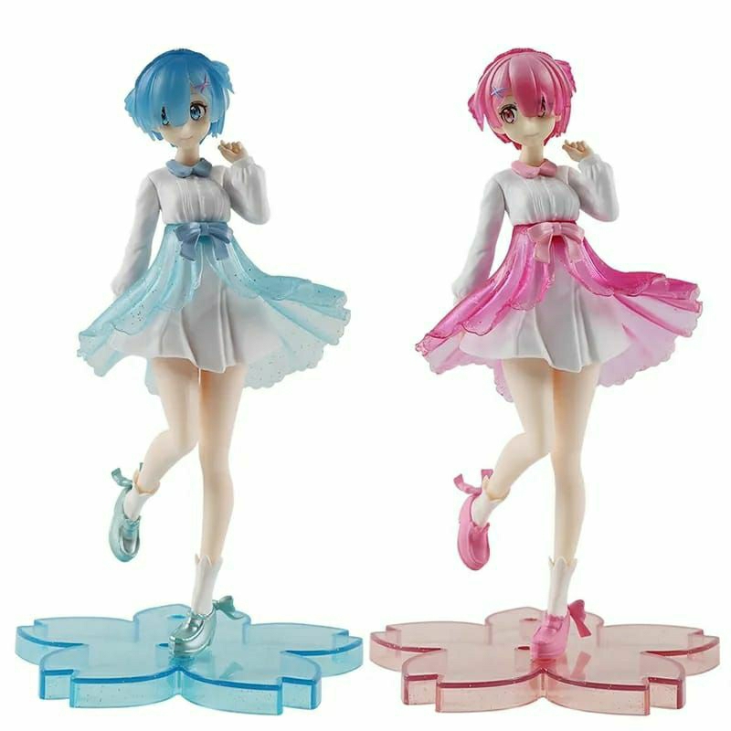 action figure rem ram re zero