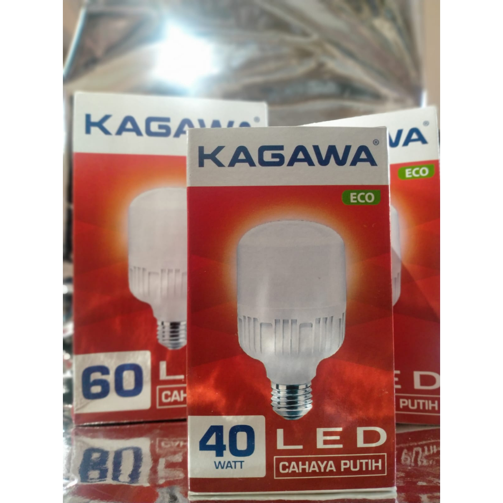 LAMPU LED KAGAWA MURAH EKONOMIS