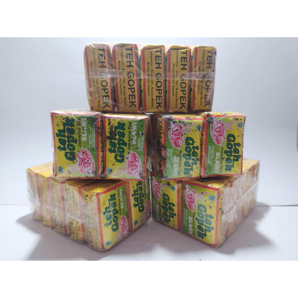 

Aneka Cemilan | Snack Tegal | Teh Gopek Super