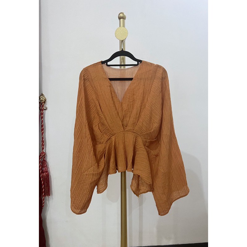 Atasan Bangkok | Import | Blouse