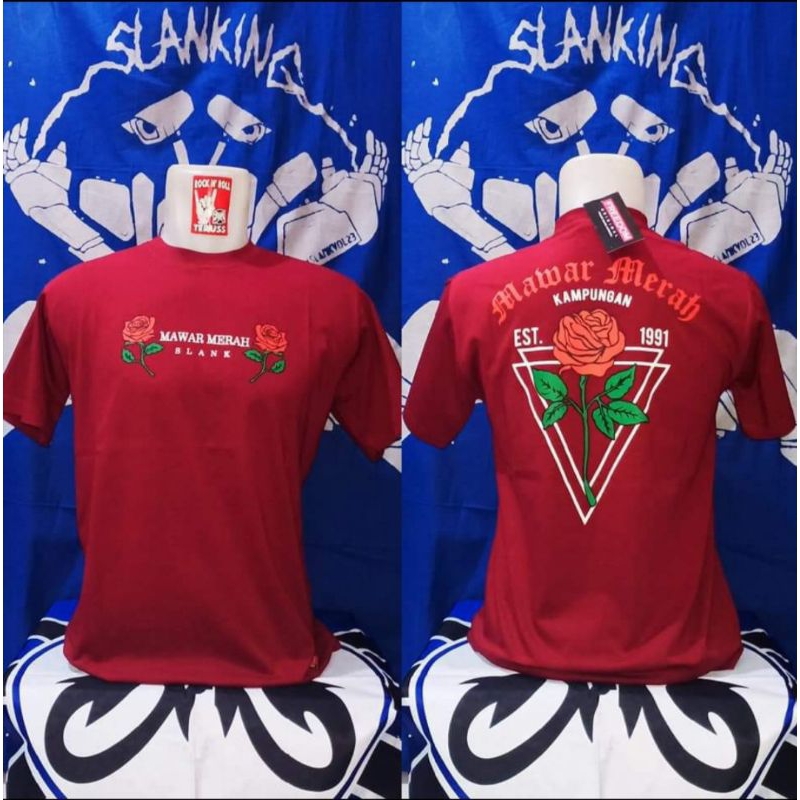 KAOS SLANK BAJU SLANK KAOS DISTRO BAJU DISTRO ANARKI DIRI SLANK