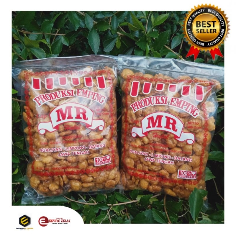

EMPING MELINJO KLETHUK RASA MANIS GURIH 500 GR BEST SELLER