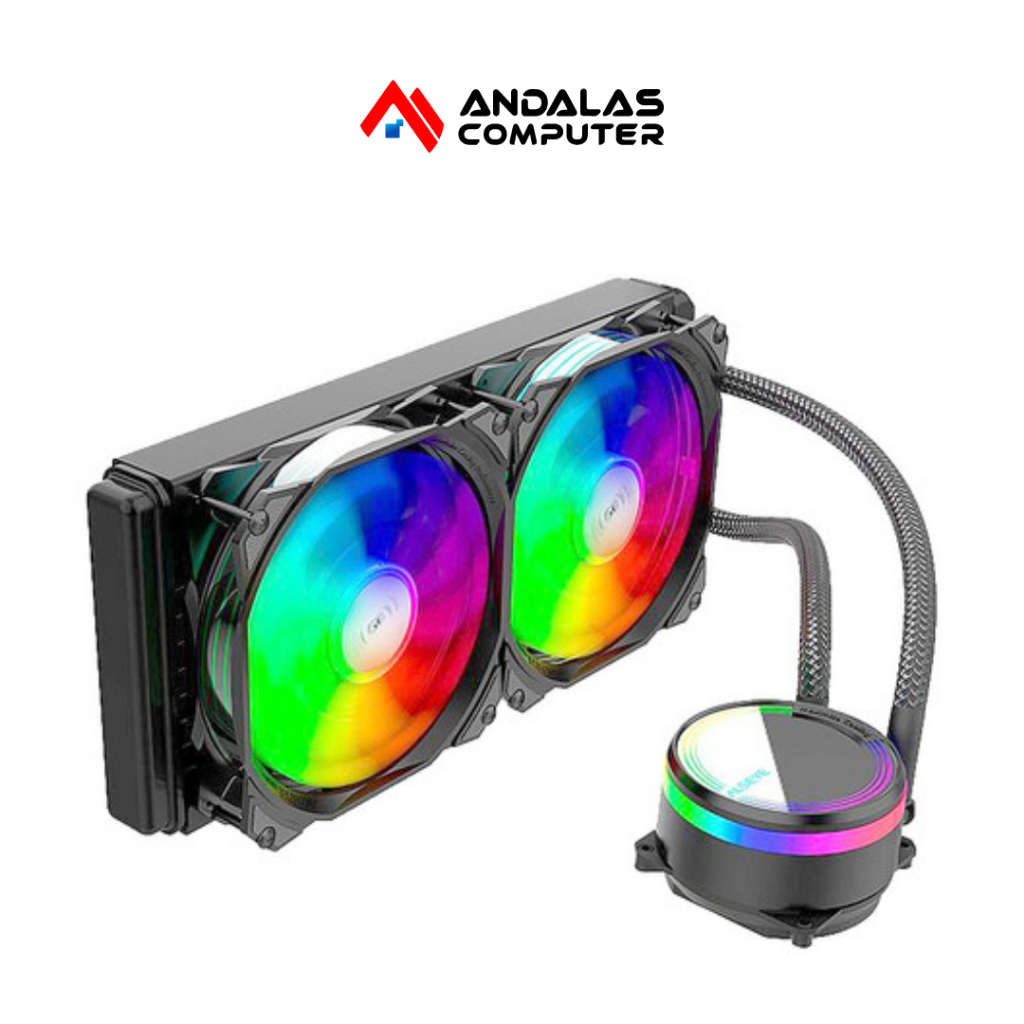FAN PROCESSOR ALSEYE MAX M240 LIQUID COOLER - CPU COOLER /WATER COOLER
