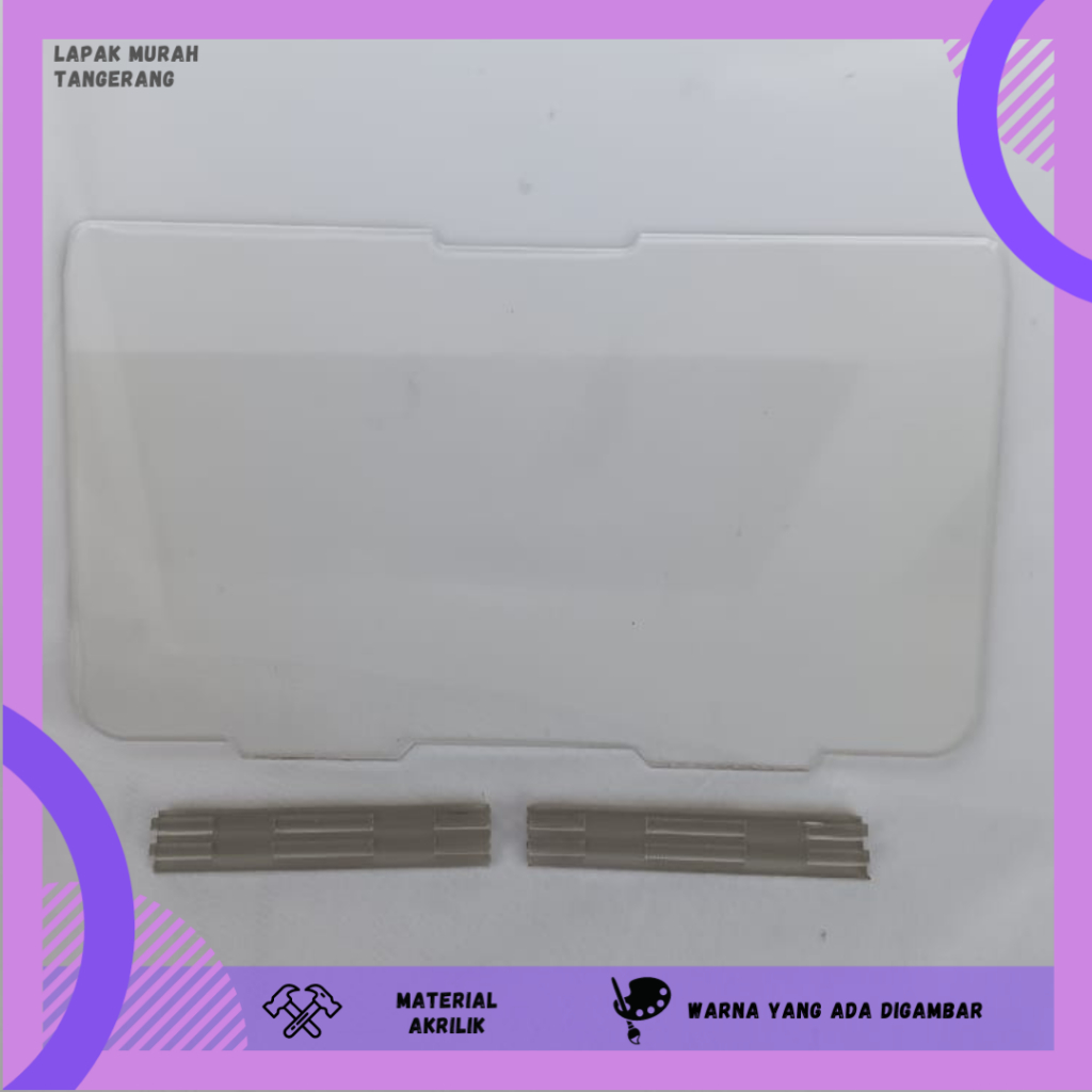 SEKAT BAGASI PXC 160 PEMBATAS BOX HONDA PCX 160 PEMISAH LUGGAGE BAGASI BOX HONDA