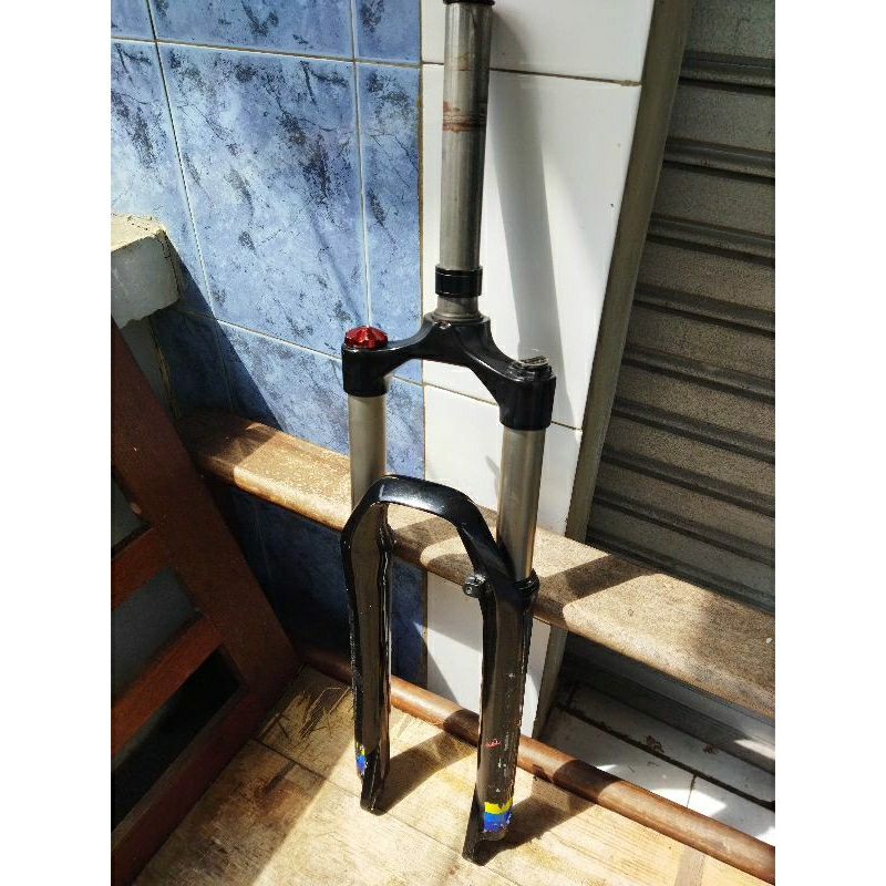 fork sepeda RST 26