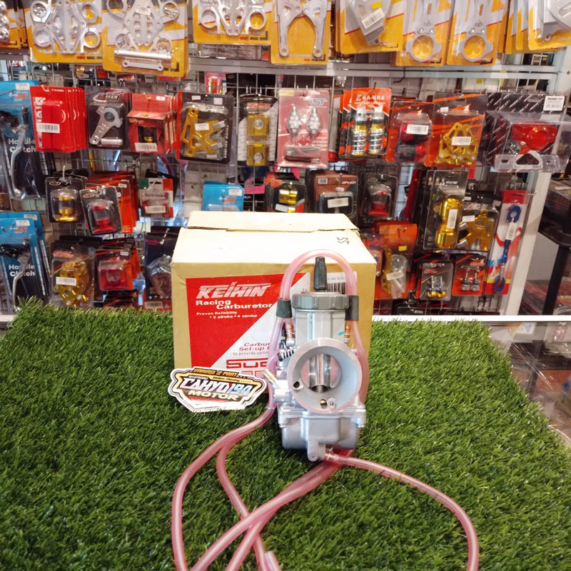 KARBU PWK 35 AIR STRIKE GRADE A