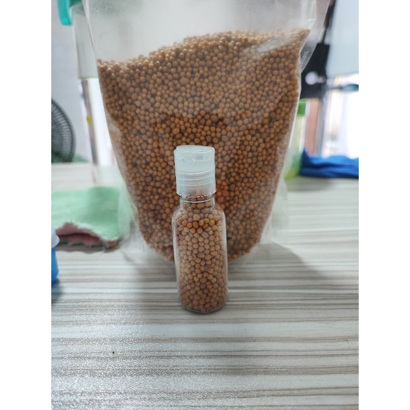 Pupuk Osmocote / Dekastar seimbang 14 14 14 slow release terurai lambat untuk kaktus kemasan 50gram
