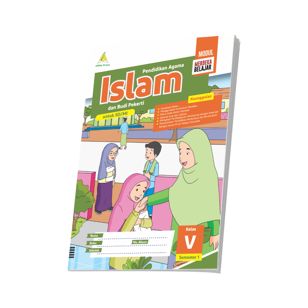 

Modul Pendidikan Agama Islam dan Budi Pekerti 5