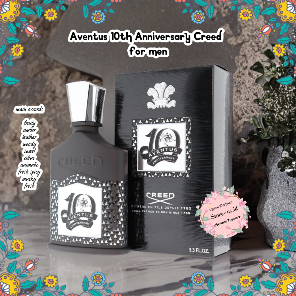 Parfum CREED AVENTUS 10TH ANNIVERSARY ORIGINAL