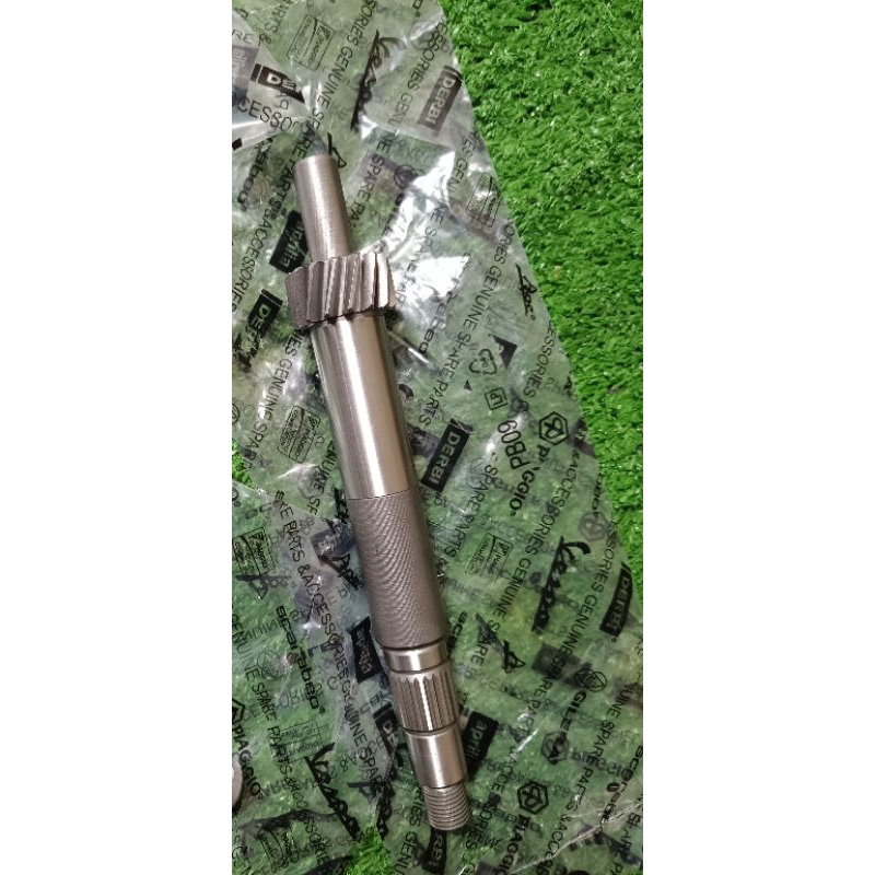 As Pulley Vespa Lx 2v Original