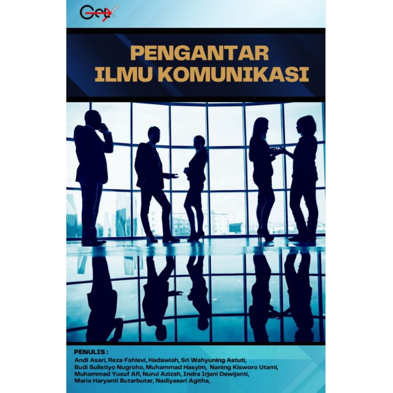 PENGANTAR ILMU KOMUNIKASI