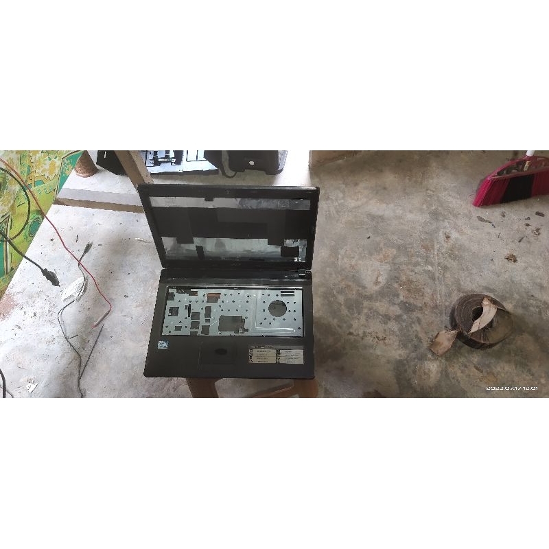Casing Acer 4743z