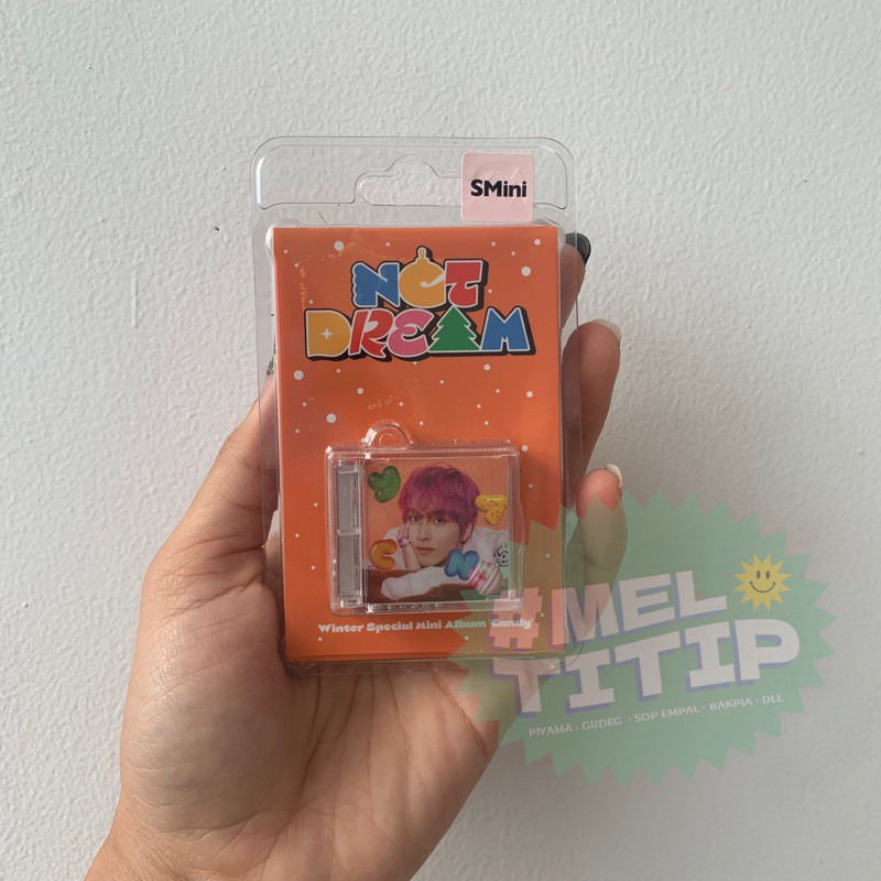 NCT Dream - Candy Smini Album (Sealed)