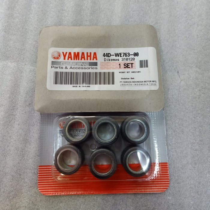 ROLLER XEON KARBU ORIGINAL