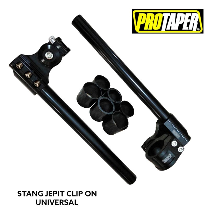 STANG DRAG STANG 15 DERAJAT SATRIA FU NINJA VIXION DLL