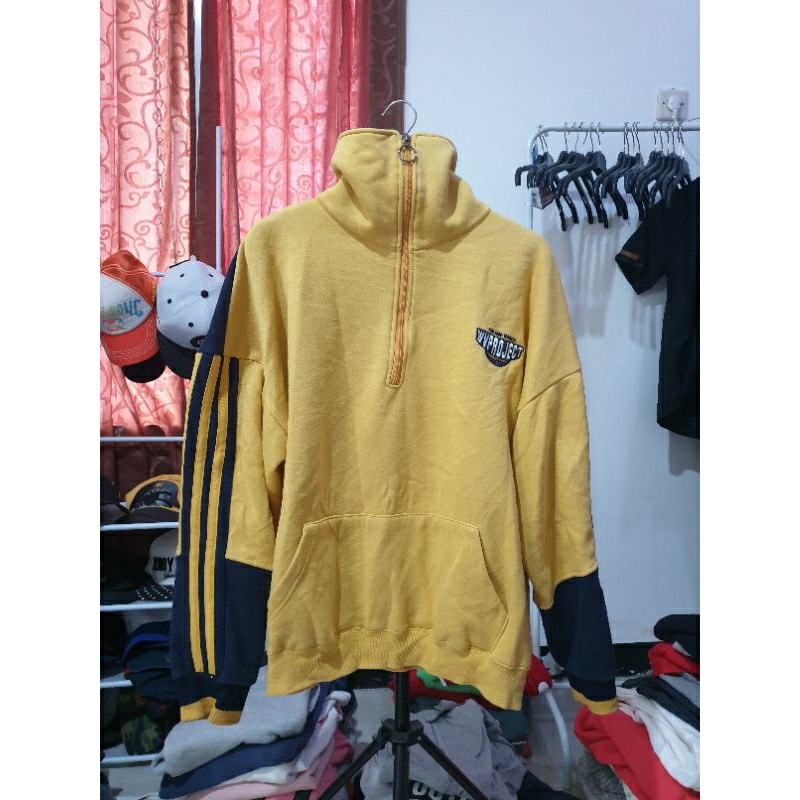 Sweter WV Project Second