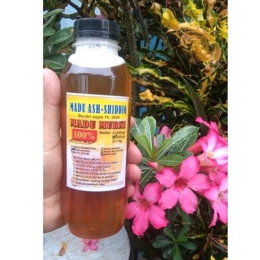 

Madu Murni 100%