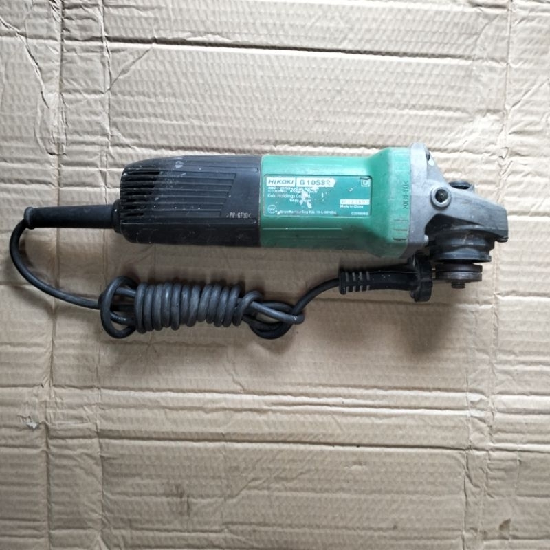 GERINDA HITACHI/HIKOKI G10SS2 BEKAS MASIH MULUS