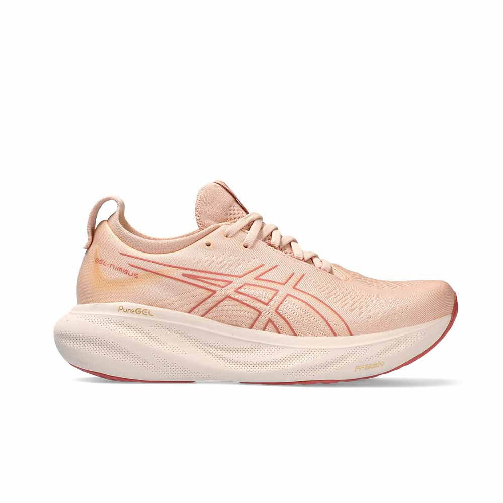 ASICS Women Gel-Nimbus 25 Standard-1012B356.702