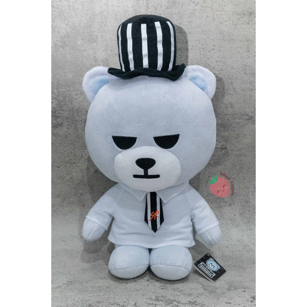 KRUNK BIGBANG Seungri Super BIG Plush Doll FURYU