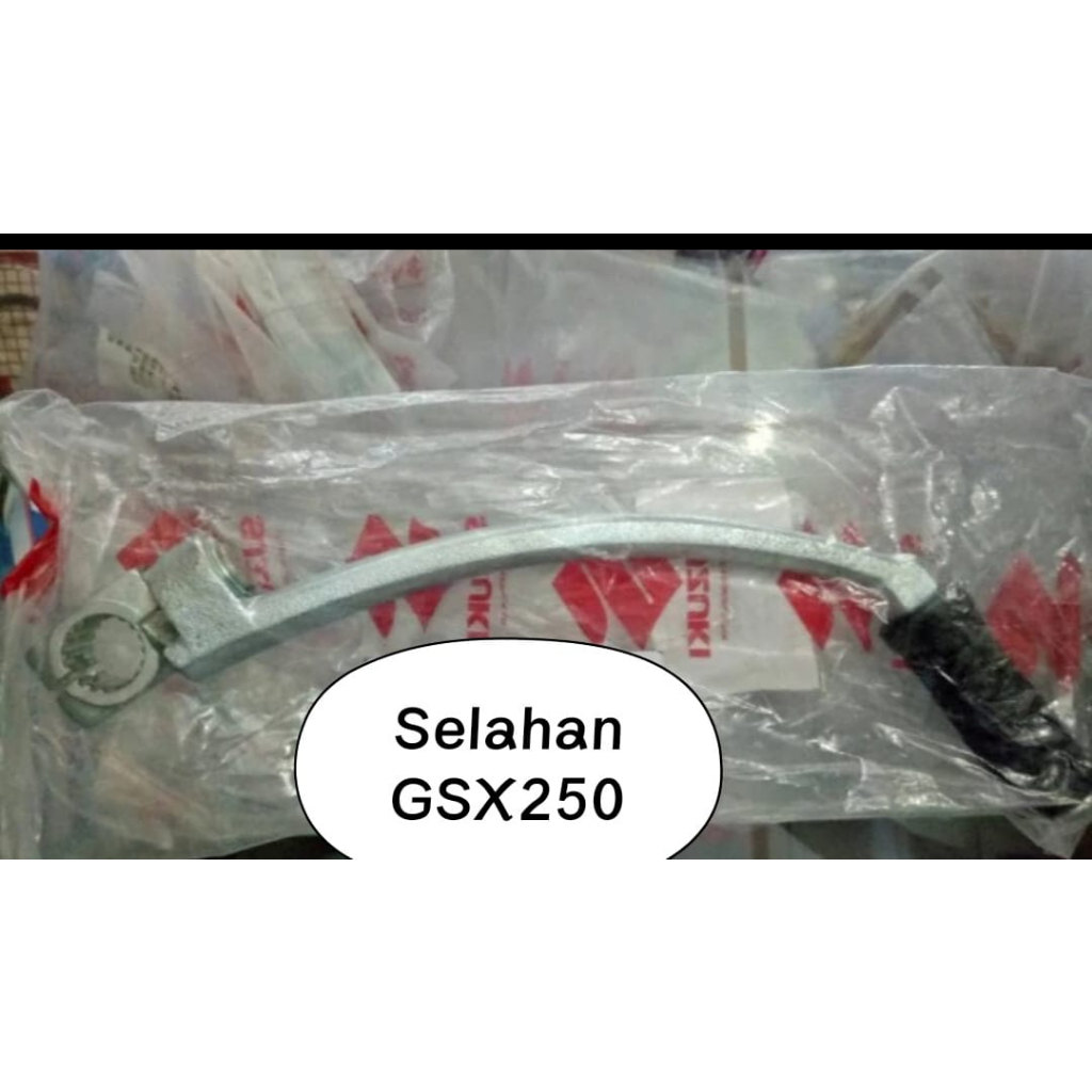 Kick Starter  Selahan Motor Thunder 250 GSX 250 Original Asli SGP