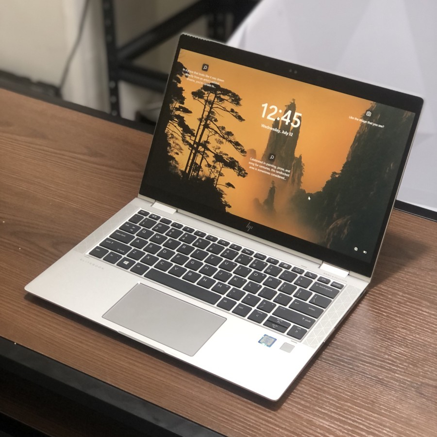 HP ELITEBOOK X360 1030 G4, intel Core i7 Gen 8, Ram 16GB/ Ssd 256GB