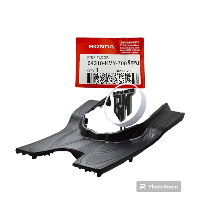 COVER LANTAI BEAT KARBU 64310 KVY 700