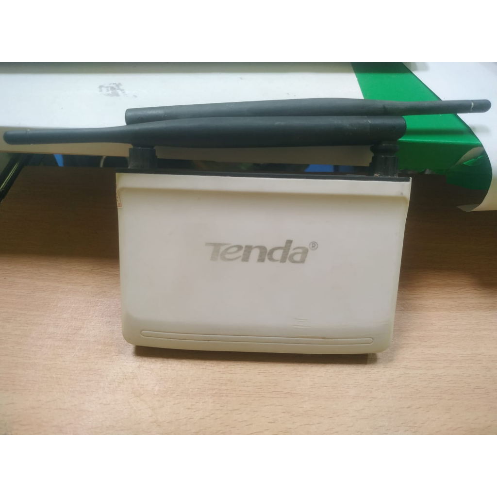 TENDA N300 V2