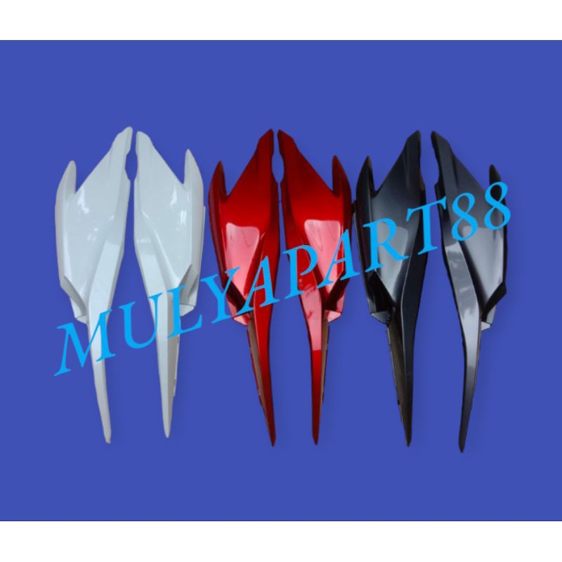 VARIAN-Cover body samping Kanan&kiri Vario 125 Old Lama KZR 2012 2014