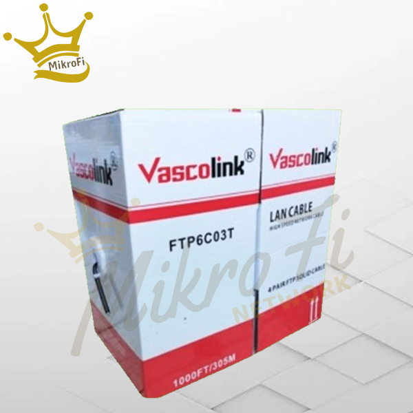 Vascolink Kabel STP/FTP Cat 6 Outdoor Cable STP/FTP Cat 6