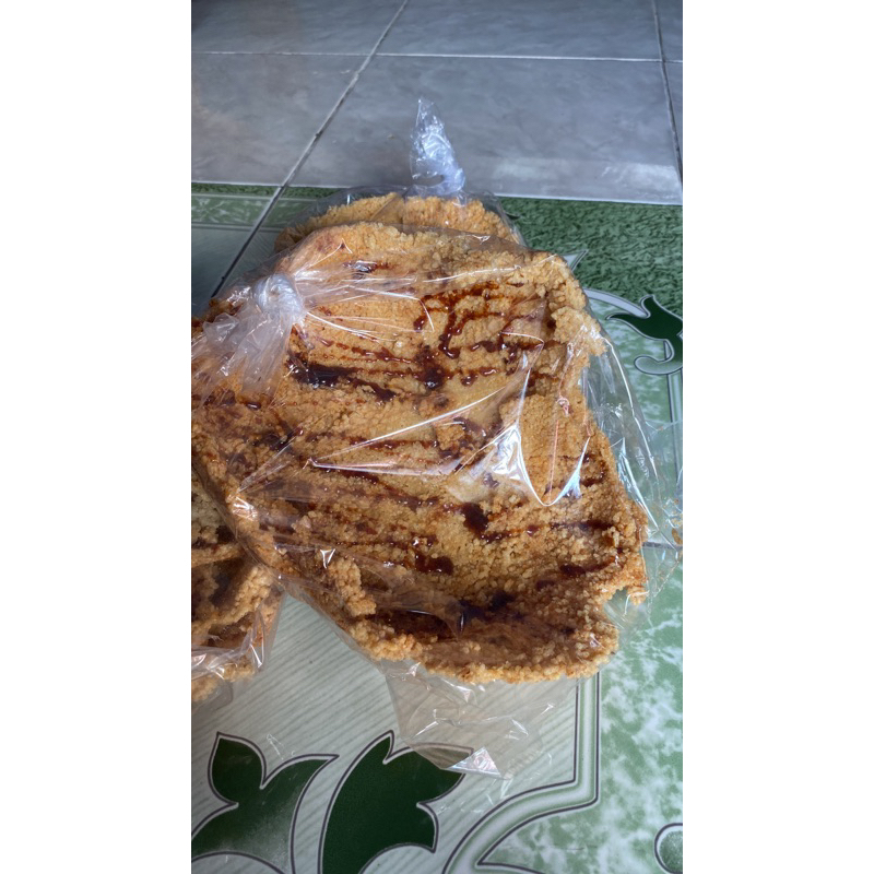 

intip goreng asli tanpa cetak buatan