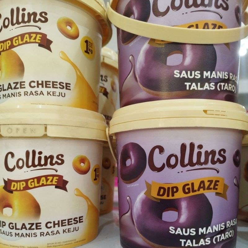 

COLLINS 1kg exp Aman