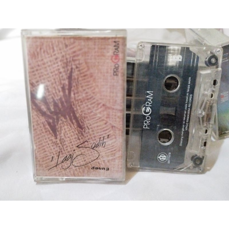 Kaset Pita Slank 'Lagi Sedih'