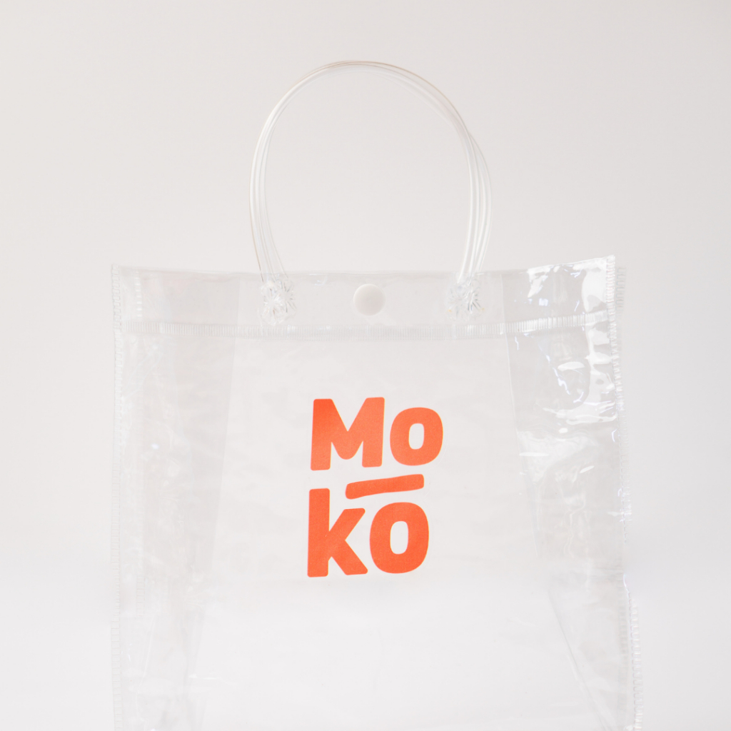 

Moko Reusable Bag
