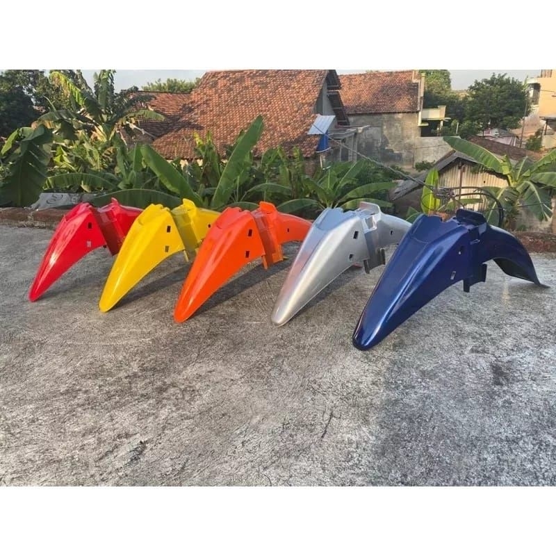 Spakbor slebor depan yamah fizr detail original