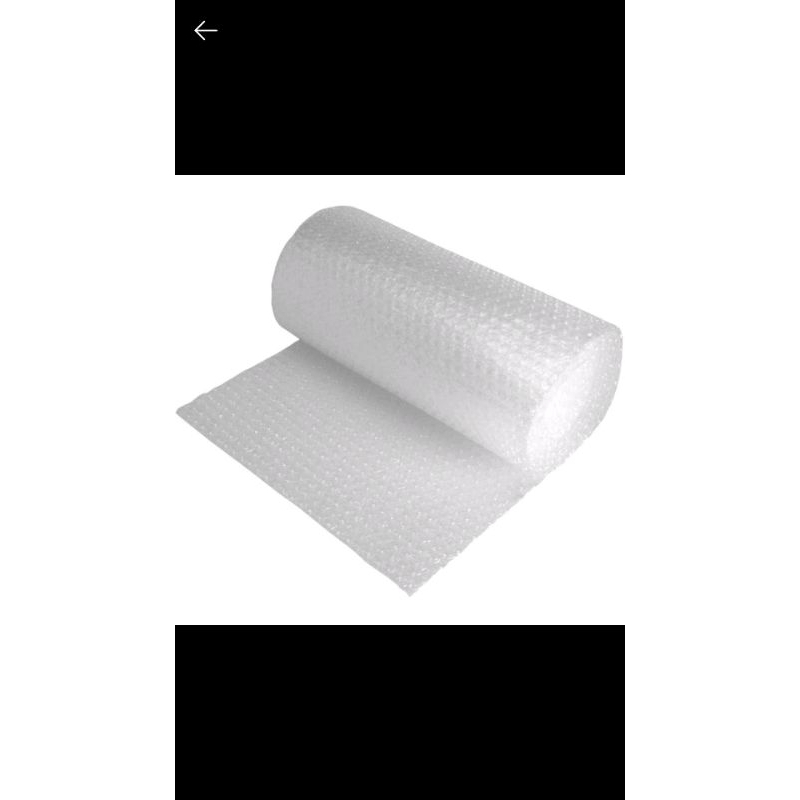 

TAMBAHAN BUBBLE WARP UNTUK PACKING