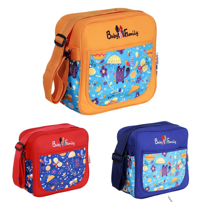 Tas kecil baby family seri 5 / tas bayi / tas kecil