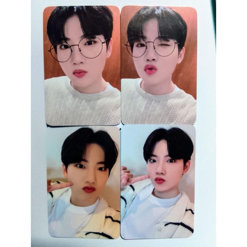 OFFICIAL PCC PHOTOCARD TREASURE FANSIGN FS KTOWN SG SINGAPORE KL KUALA LUMPUR KIM JUNKYU