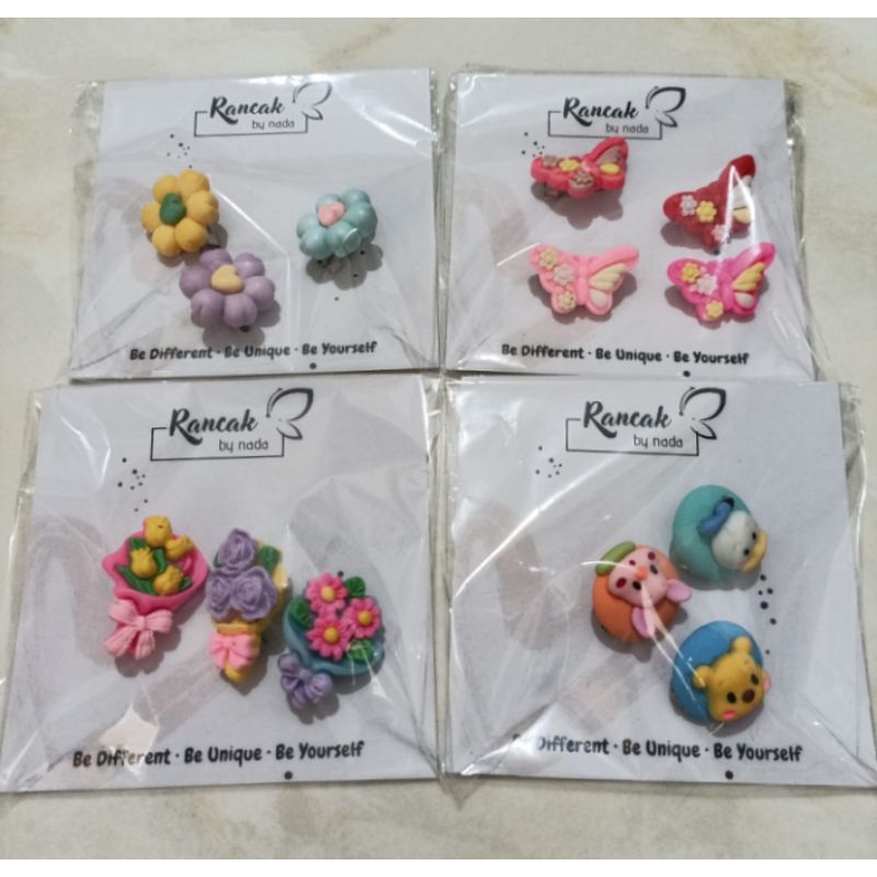 Bros Jilbab Anak Karakter Unik Lucu