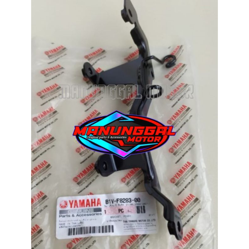 Bracket Cover Under Kiri XSR155 XSR 155 MTM B1V-F8283-00 Original yamaha