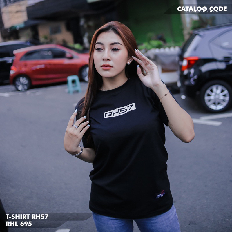 KAOS PRIA WANITA RH LIMITED 695 ORIGINAL RH57