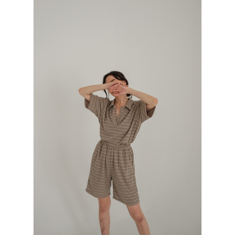 RERE SET / Set Wanita / Casual Set / Summer Outfit