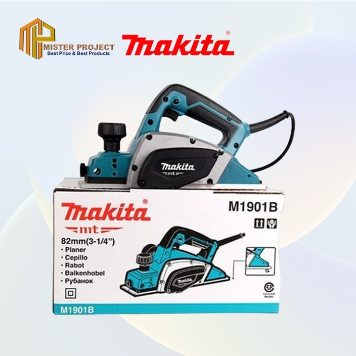 Makita M1901B Mesin Serut Makita M1901B/ Planer / Ketam