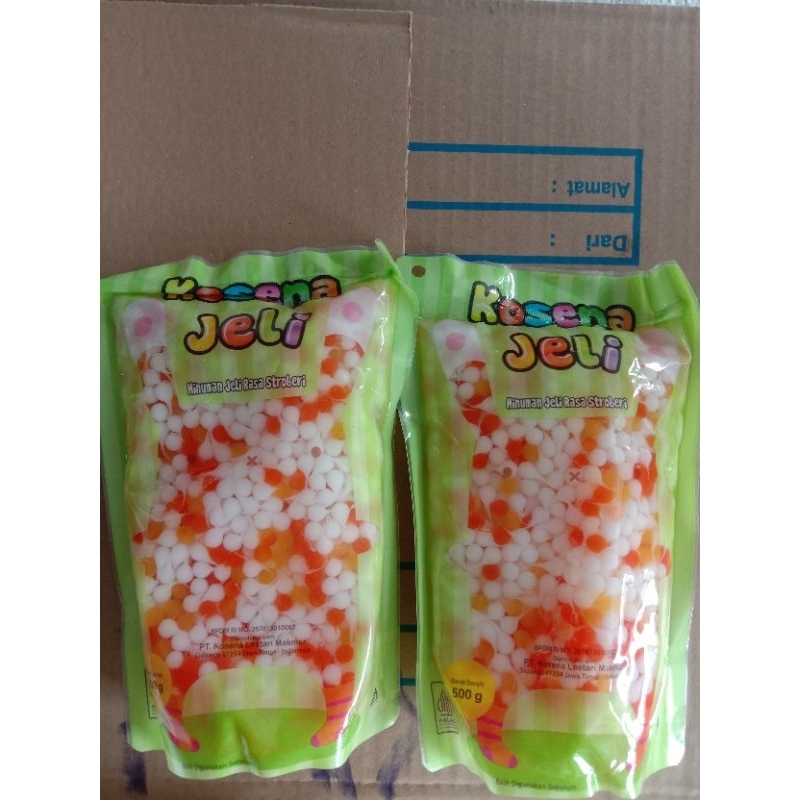 

Jelly kids kosena KHPY 500gr