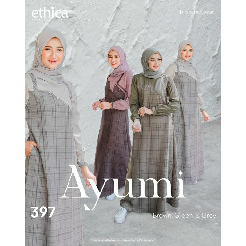 ayumi 397 ethica
