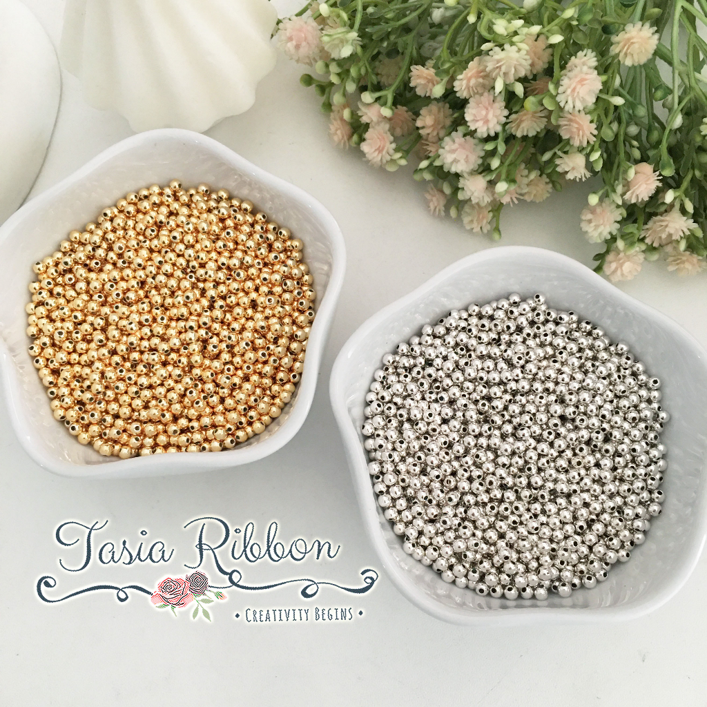 Payet Mutiara Jepang Bulat MGB (10GR)