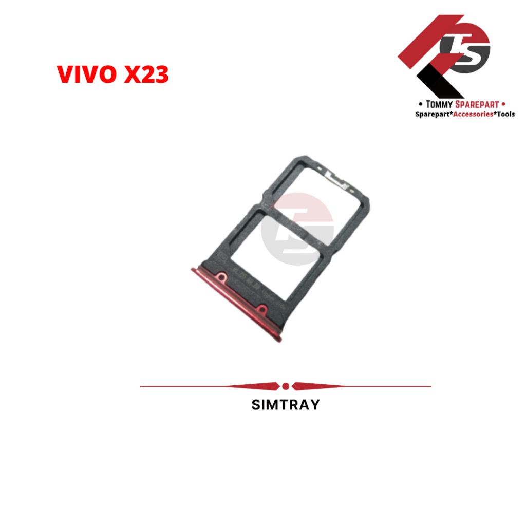 SIMTRAY VIVO X23 TEMPAT KARTU SIM ORIGINAL